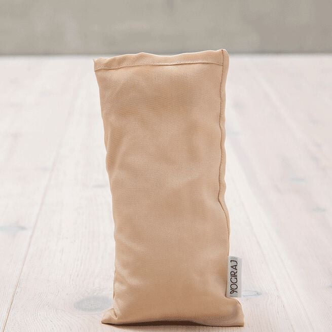 Подушка для глаз Пляжный Бежевый