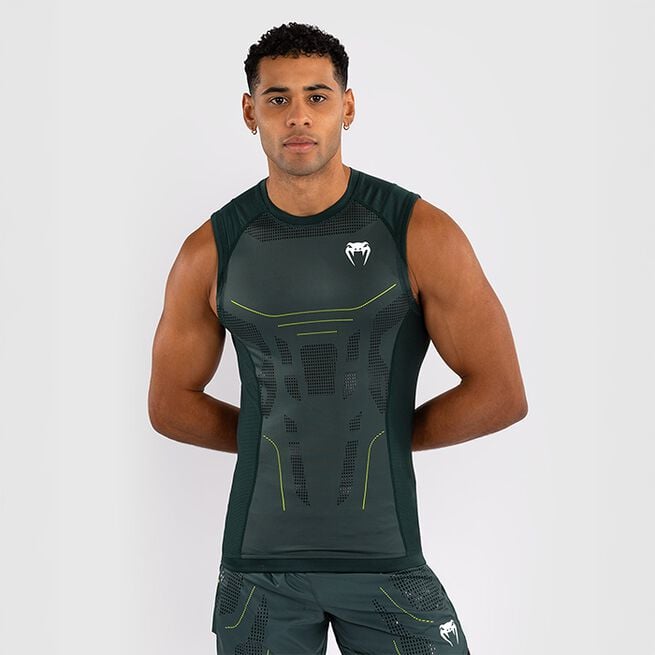 Технический 3.0 Тренировочный топ Зеленый