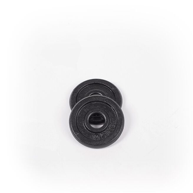 Весовая пластина 25 мм 0,5-20 кг