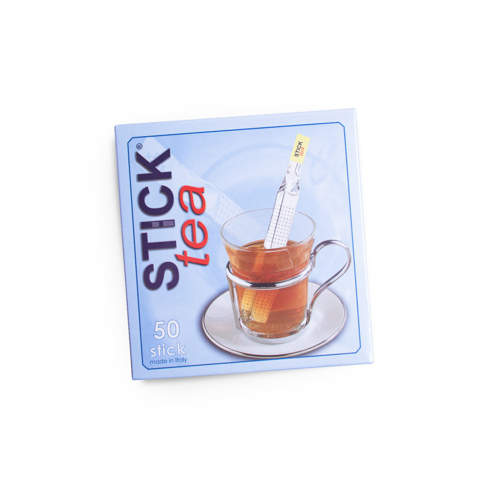 Чёрный цейлонский чай в стиках Stick Tea Ceylon Classic 50 шт