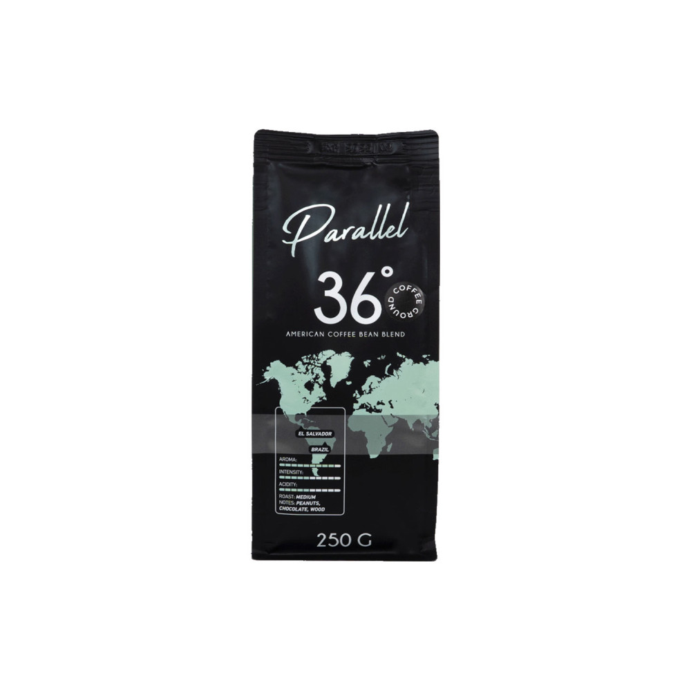 Кофе молотый Parallel 36 250 г