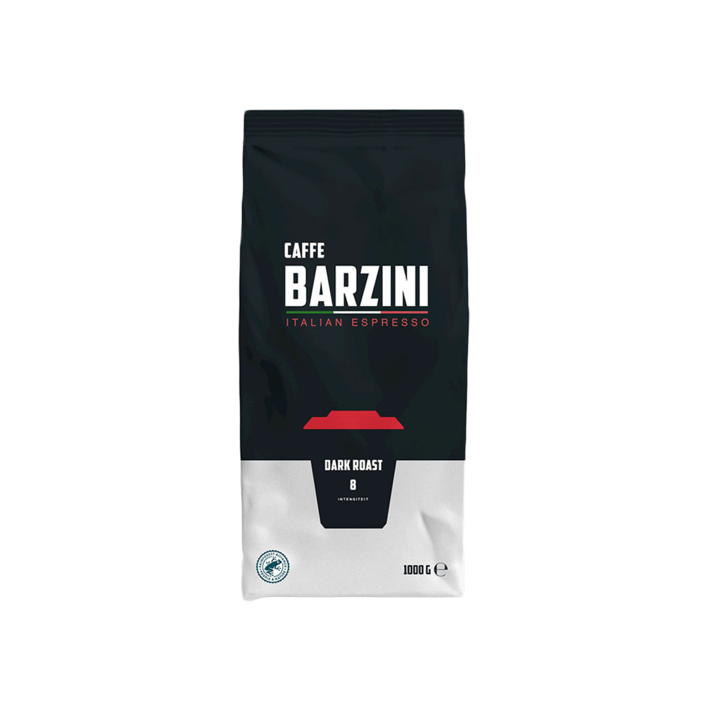 Кофе в зернах Caffe Barzini Dark Roast 1 кг
