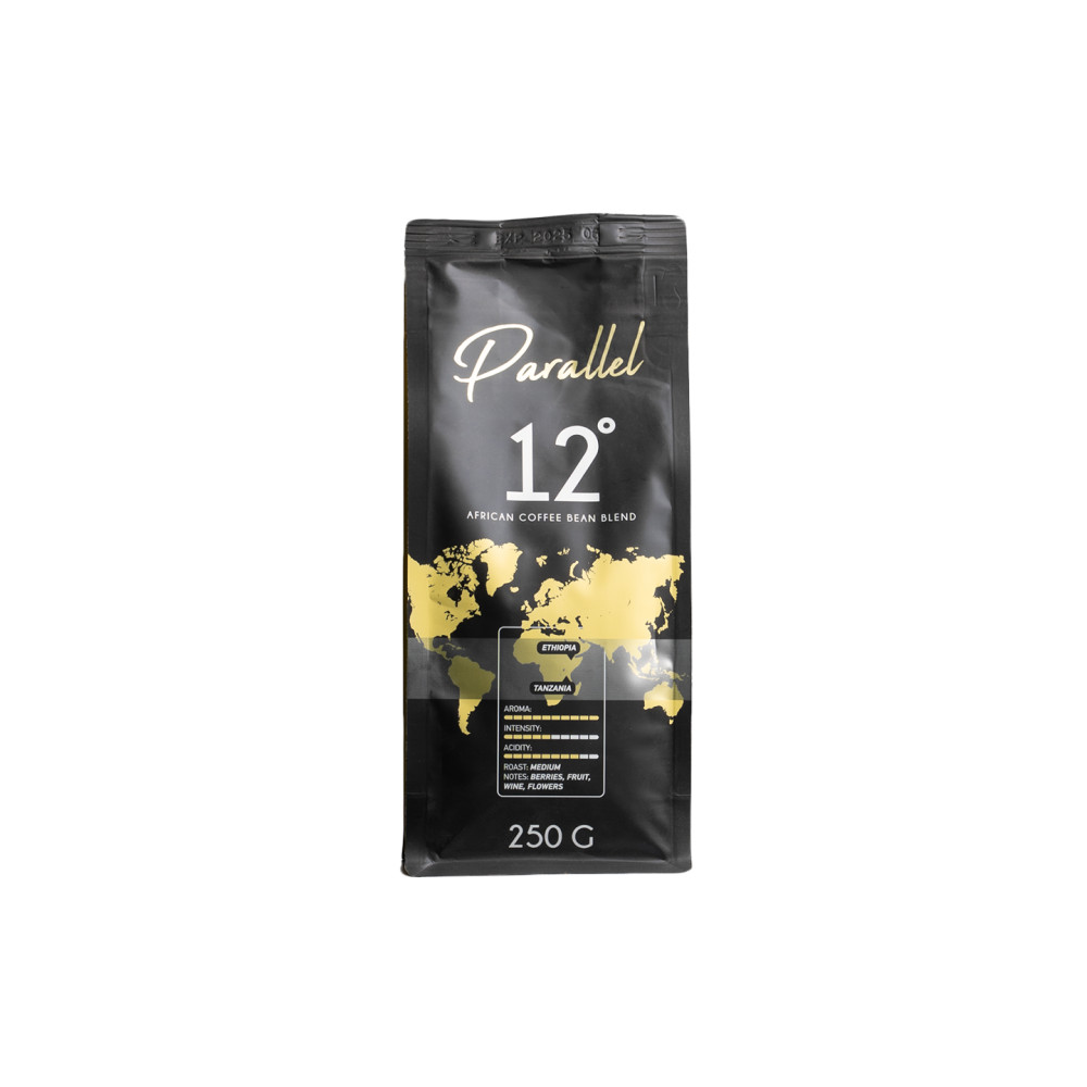 Кофе в зернах Parallel 12 250 г