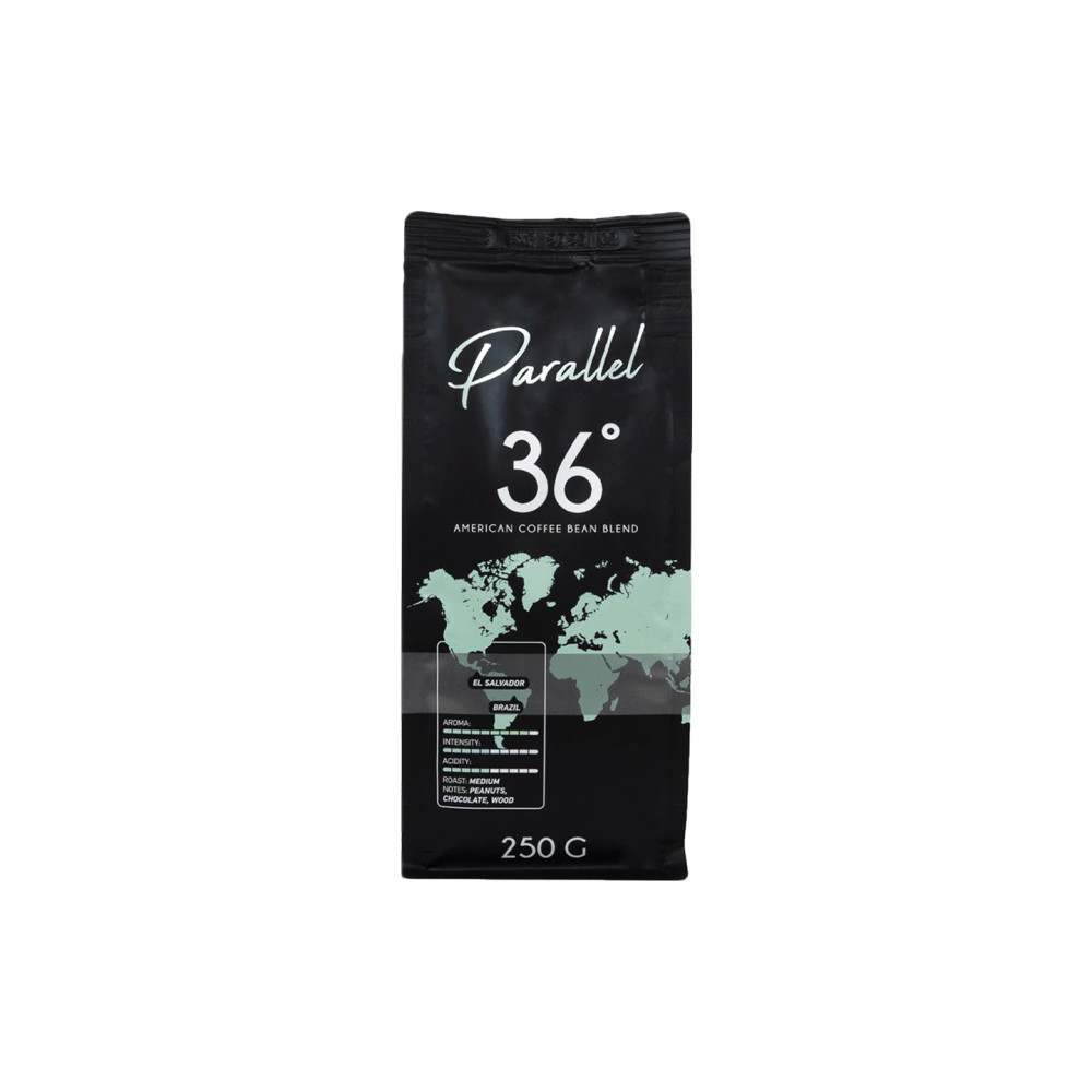 Кофе в зернах Parallel 36 250 г