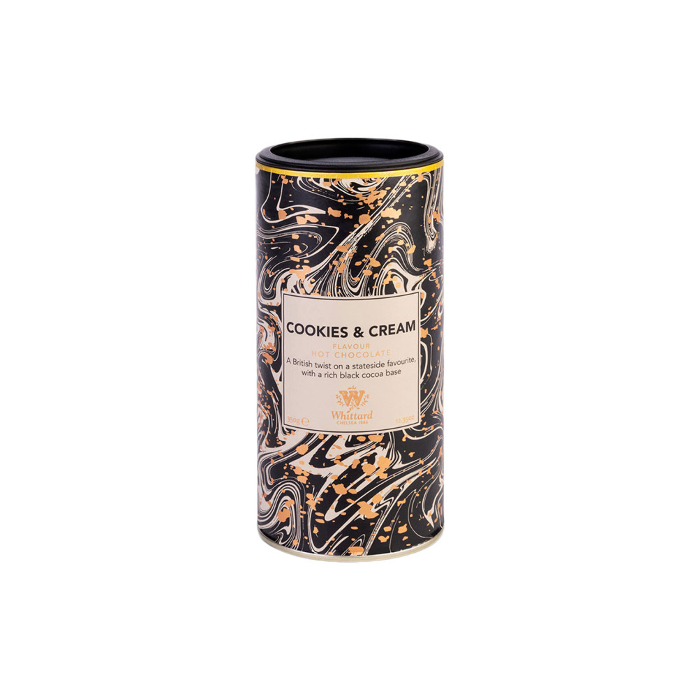 Какао Whittard of Chelsea Limited Edition Cookies and Cream 350 г