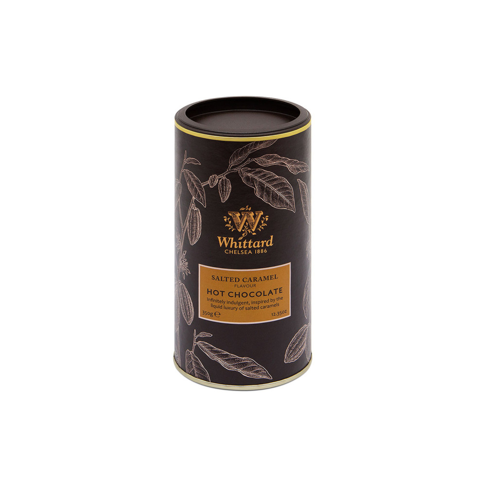 Какао Whittard of Chelsea Salted Caramel 350 г