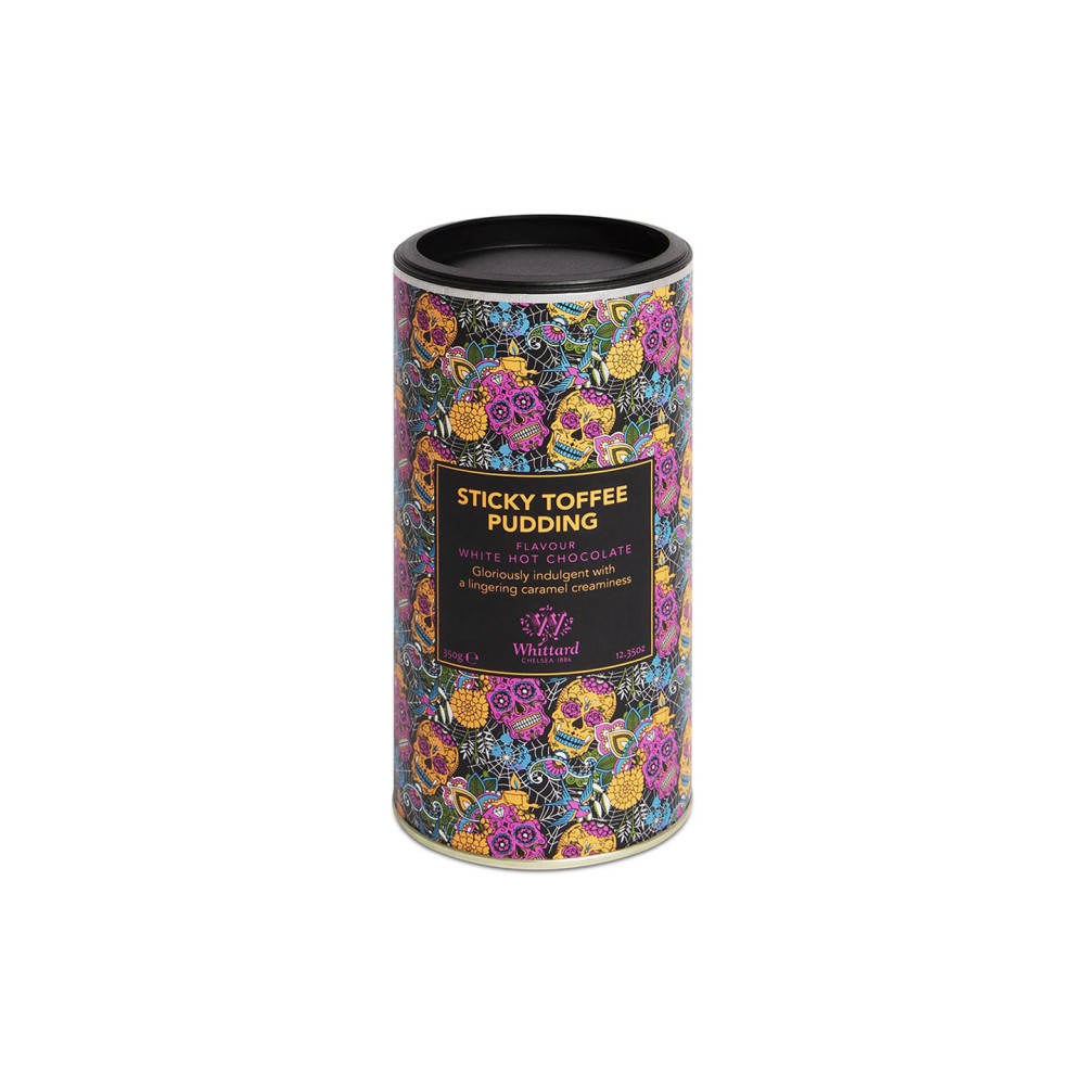 Какао Whittard of Chelsea Sticky Toffee Pudding 350 г