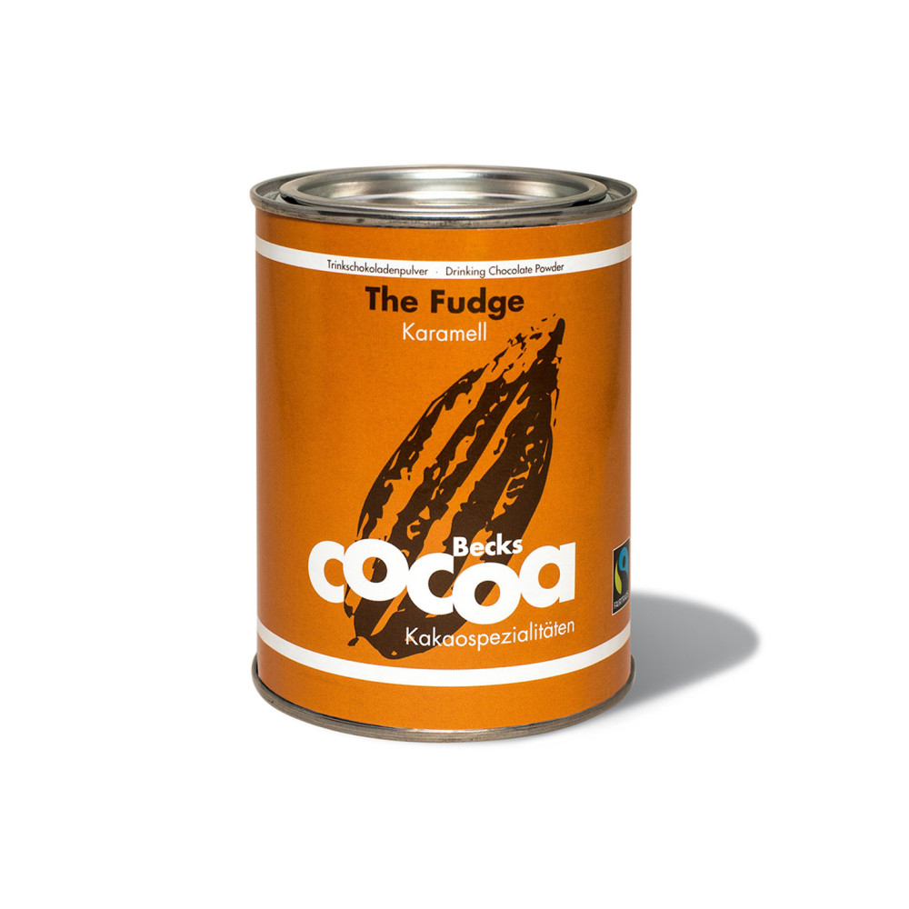 Какао Becks Cacao Fudge с карамелью 250 г
