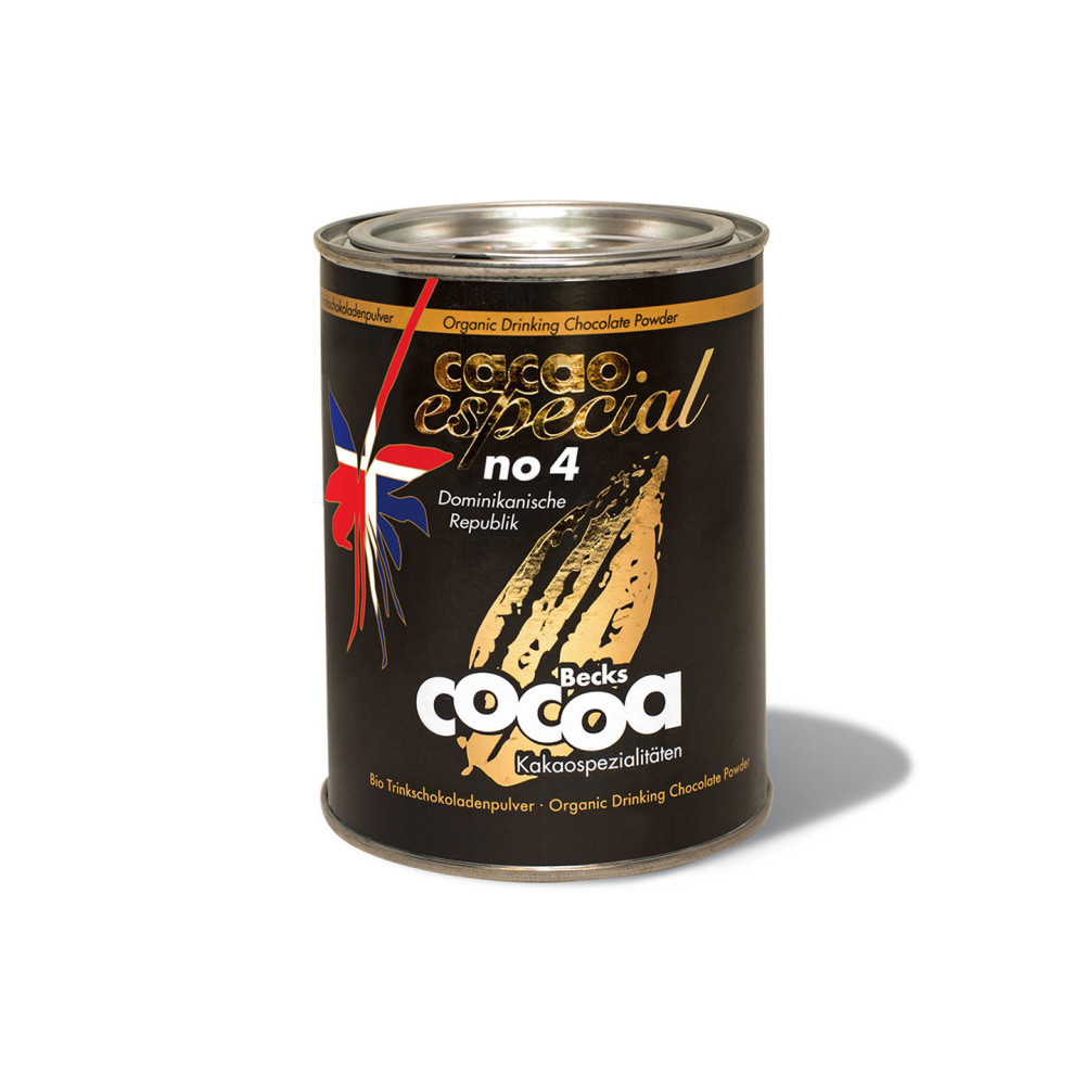Какао Becks Cacao Especial No. 4 250 г