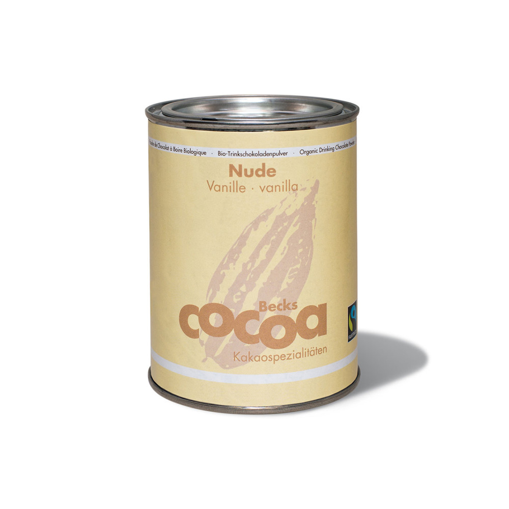 Какао Becks Cacao Nude с ванилью 250 г