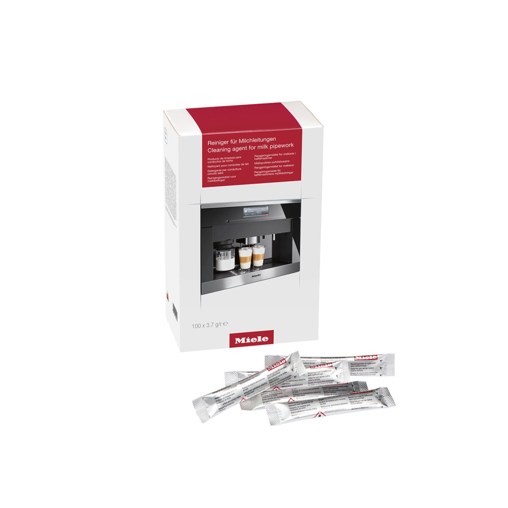 Очиститель молочной системы Miele в стиках 100 шт