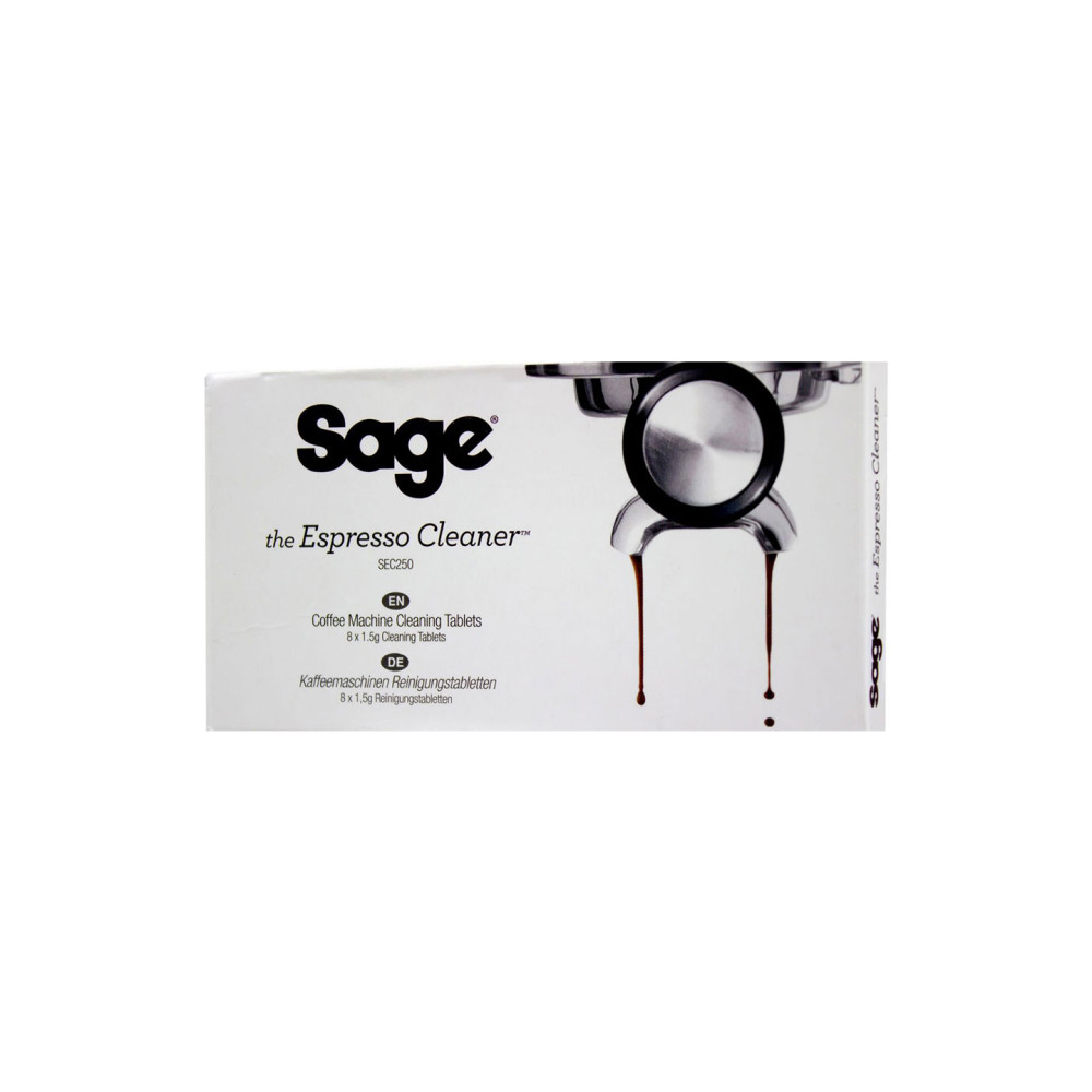 Очищающие таблетки для кофемашин Sage SEC250 8 шт