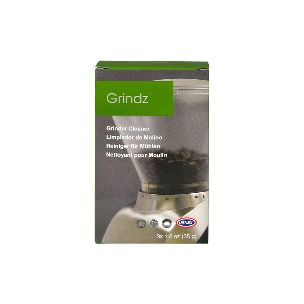 Очищающее средство для кофемолок Urnex Grindz 3 шт