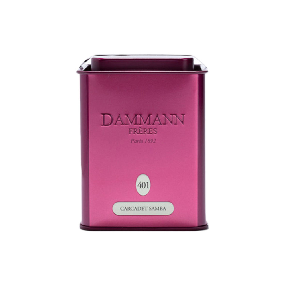 Фруктовый чай Dammann Frères Carcadet Samba, 100 г