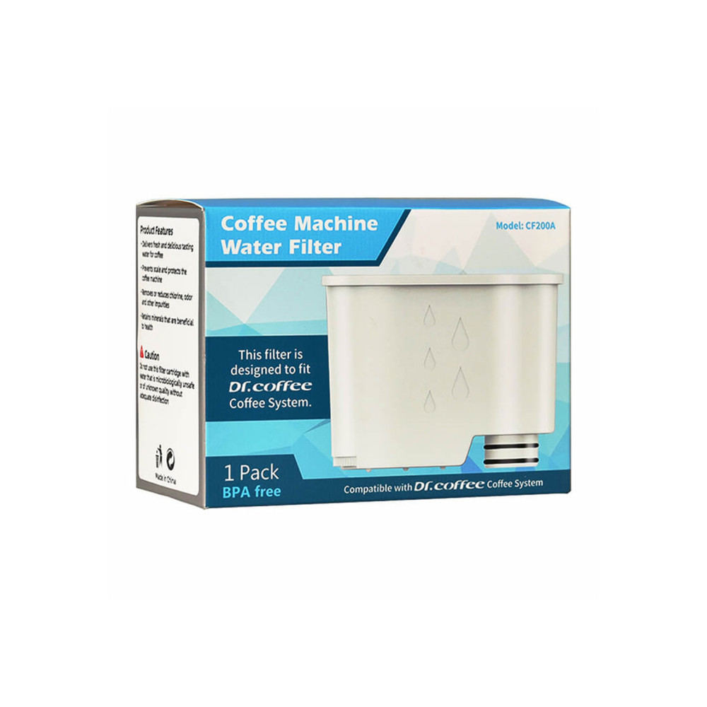 Фильтр для воды Dr.Coffee CF200A 1 шт