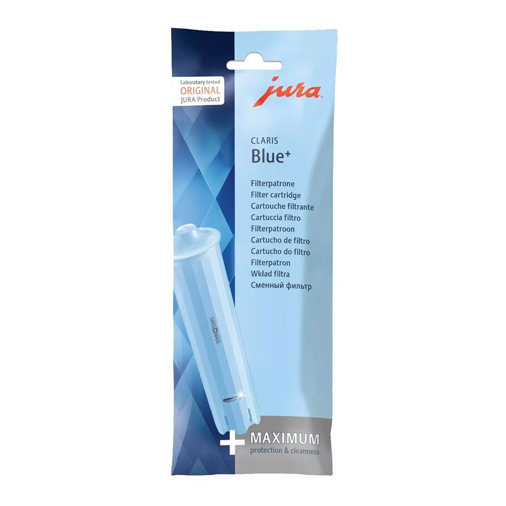 Фильтр для воды JURA Claris Blue+1 шт