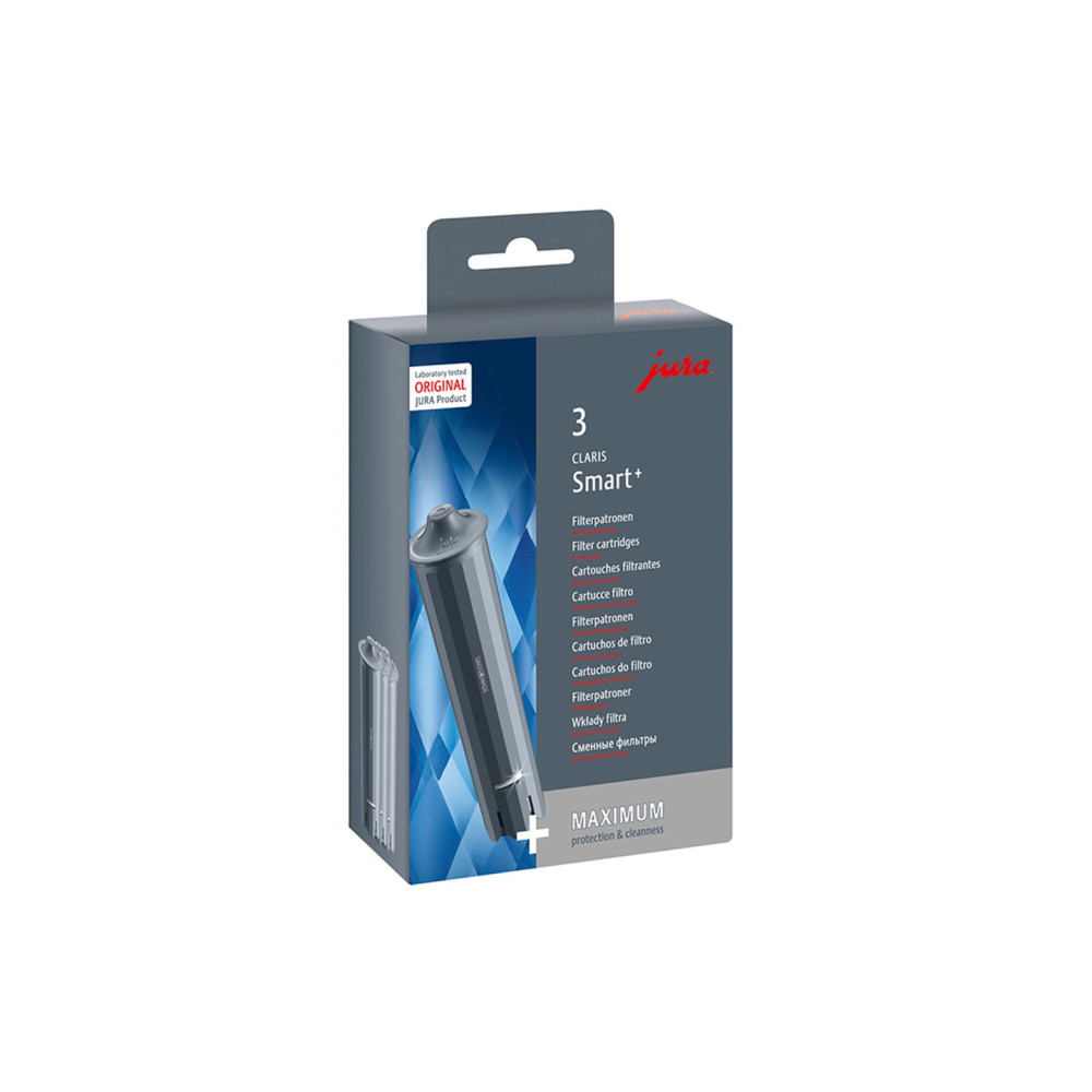 Фильтры для воды JURA Claris Smart+3 шт
