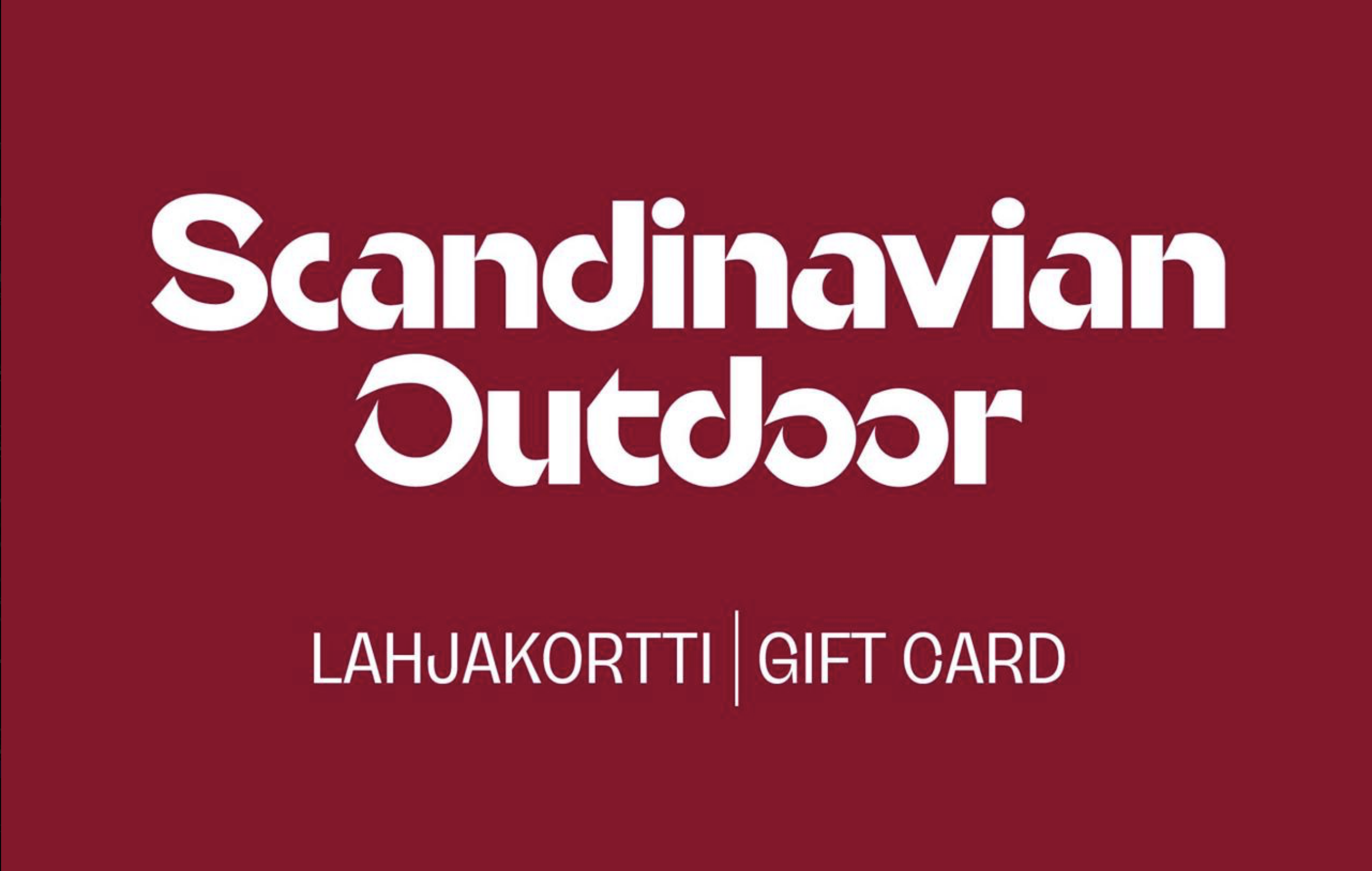 Scandinavian Outdoor