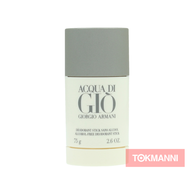 Дезодорант - стик Armani Acqua Di Gio Pour Homme 75г