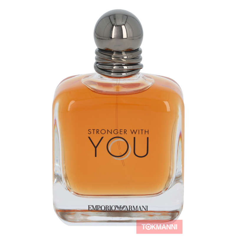 Парфюмерная вода Armani Stronger With You Pour Homme 100 мл