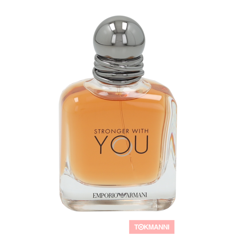 Парфюмерная вода Armani Stronger With You Pour Homme 50 мл