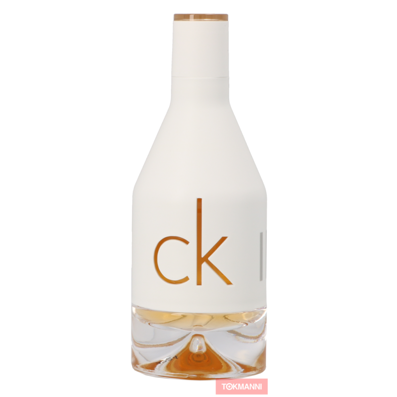 Туалетная вода Calvin Klein In2U Woman 50 мл