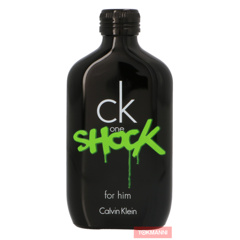 Туалетная вода Calvin Klein Ck One Shock Her 100 мл