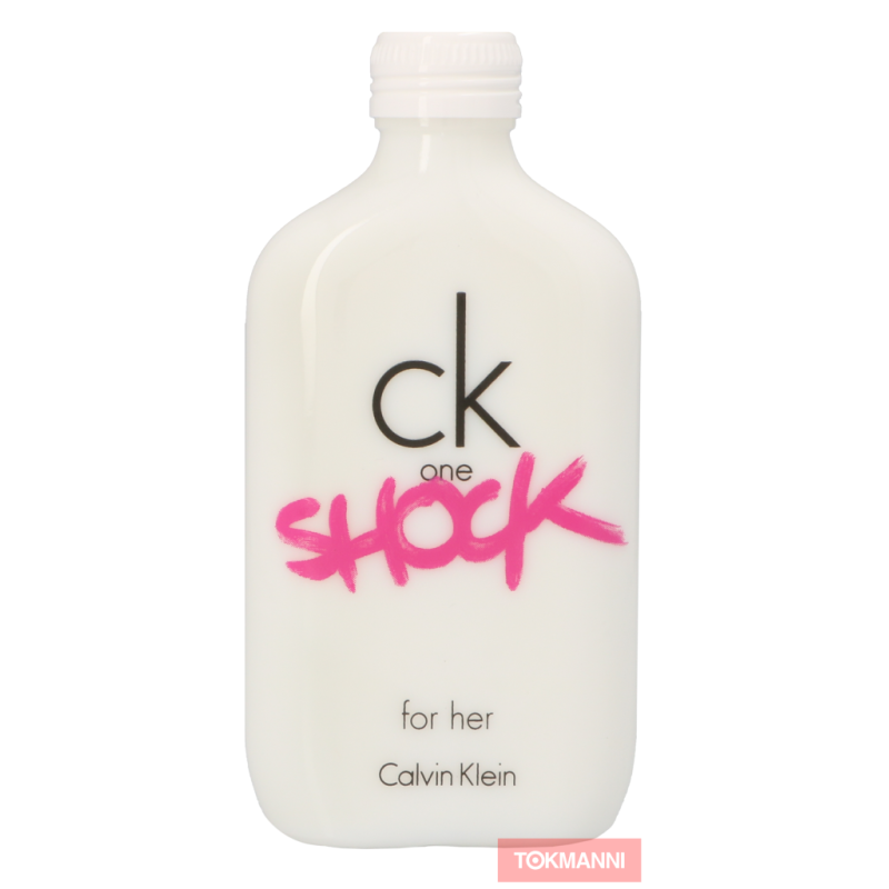 Туалетная вода Calvin Klein Ck One Shock Her 100 мл