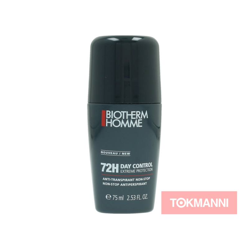 Шариковый дезодорант Biotherm Homme 72h Day Control 75мл