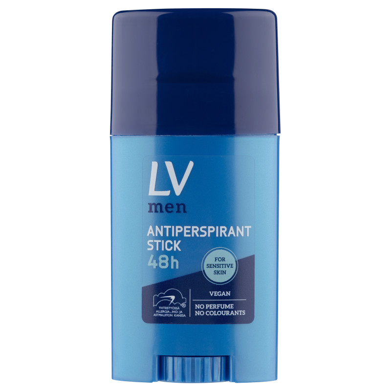 Дезодорант-стик LV Men 40 мл антиперспирант 48ч