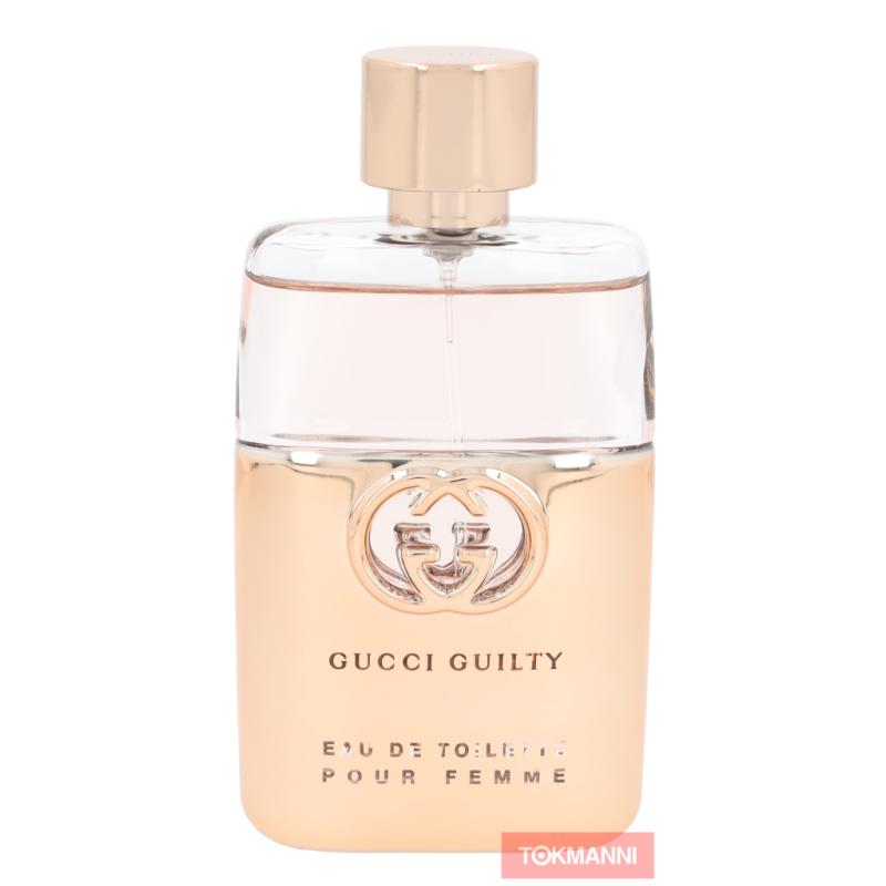 Туалетная вода Gucci Guilty Pour Femme 50 мл