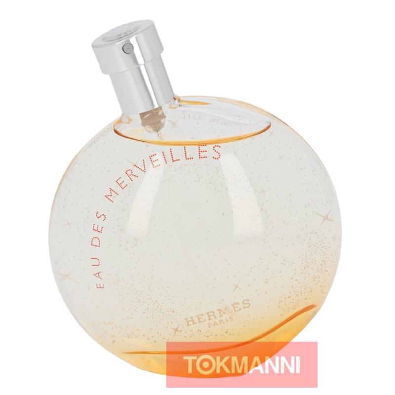 Парфюмерная вода Hermes Eau Des Merveilles 100 мл