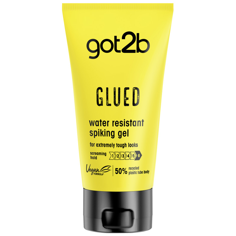 Стайлинг-гель для волос Schwarzkopf Got2b Glued 150 мл