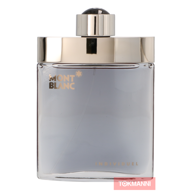 Туалетная вода Mont Blanc Individuel 75 мл