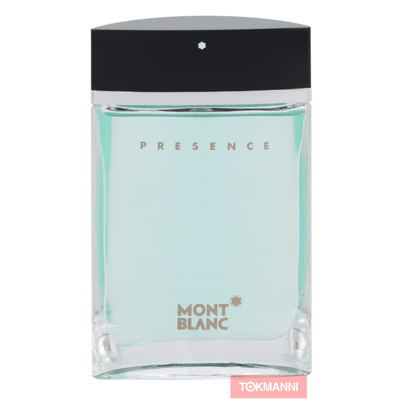 Туалетная вода Mont Blanc Presence For Men 75 мл