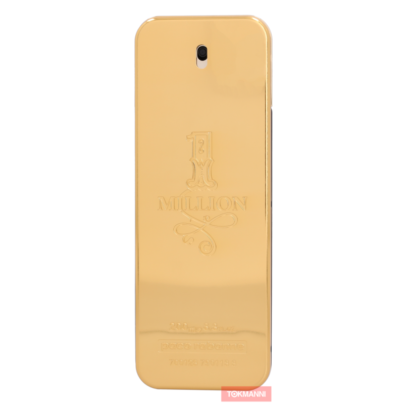 Туалетная вода Paco Rabanne 1 Million Parfum 200 мл