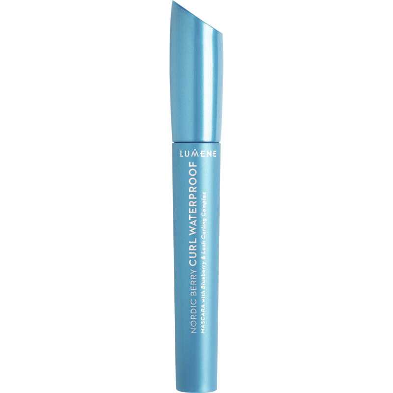 Тушь для ресниц Lumene Nordic Berry Curl Waterproof 8мл