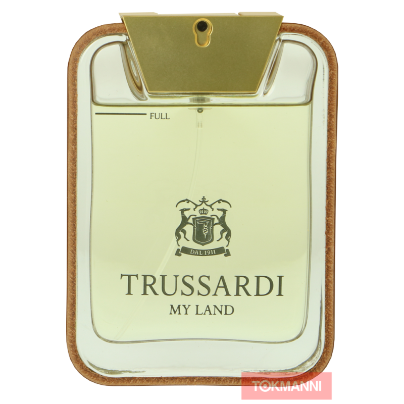 Туалетная вода Trussardi My Land Pour Homme 100 мл