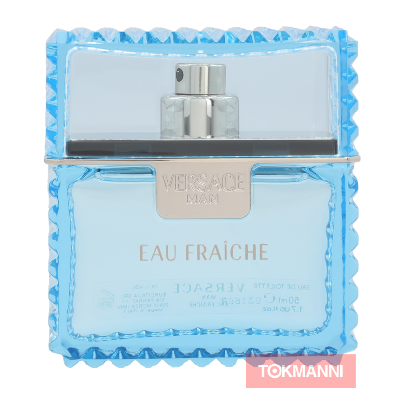 Туалетная вода Versace Eau Fraiche Man 50 мл