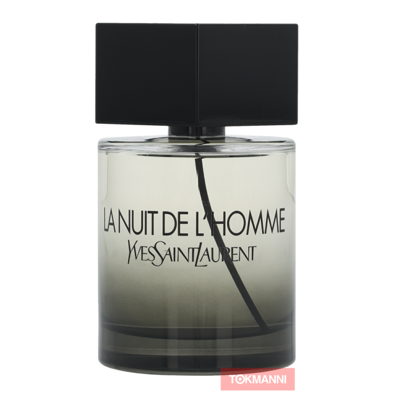 Туалетная вода Yves Saint Laurent La Nuit De L'Homme 100 мл