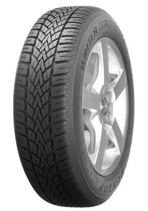 Зимняя шина Dunlop SP WINTER RESPONSE 2 Kitka