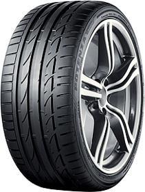 Летняя шина Bridgestone S001 RFT 295/35R20