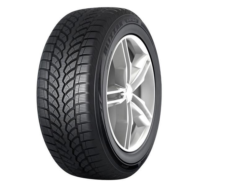 Зимние шины Bridgestone LM80 Kitka 235/60R18 103H