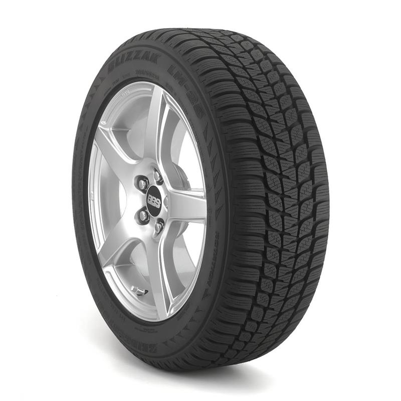 Зимняя шина Bridgestone LM25 RFT Kitka
