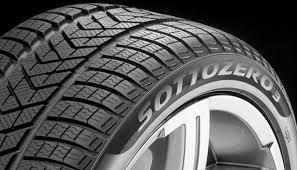Зимняя шина Pirelli WINTER SOTTOZERO 3 s-i Kitka