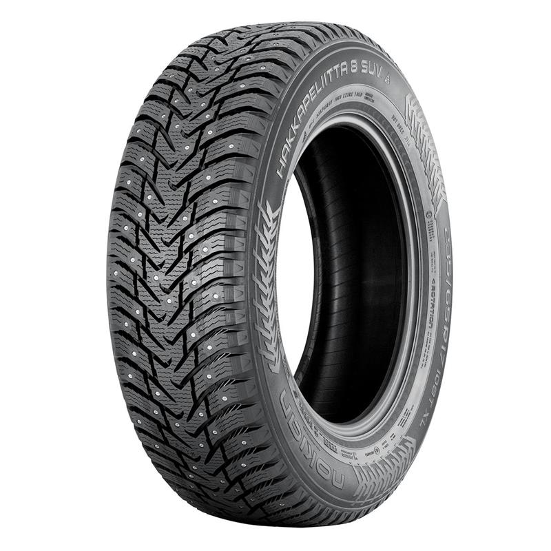 Зимняя шина Nokian Hakkapeliitta 8 SUV XL Nasta