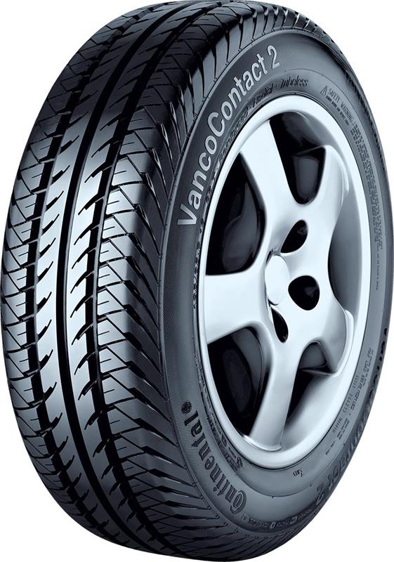 Летняя шина 175/70R14C 095T Continental VancoContact 2