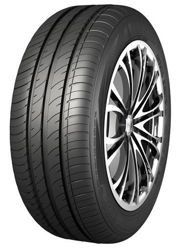 Летние шины 185/70R14 88H Nankang NA-1