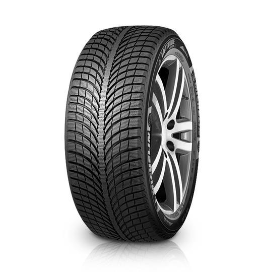 Зимняя шина Michelin Latitude Alpin LA2