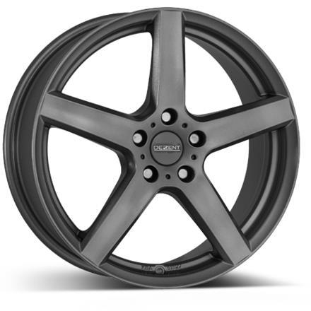 Диски DEZENT TY graphite 6,5x16 5/100 ET38 CB57,1 R13